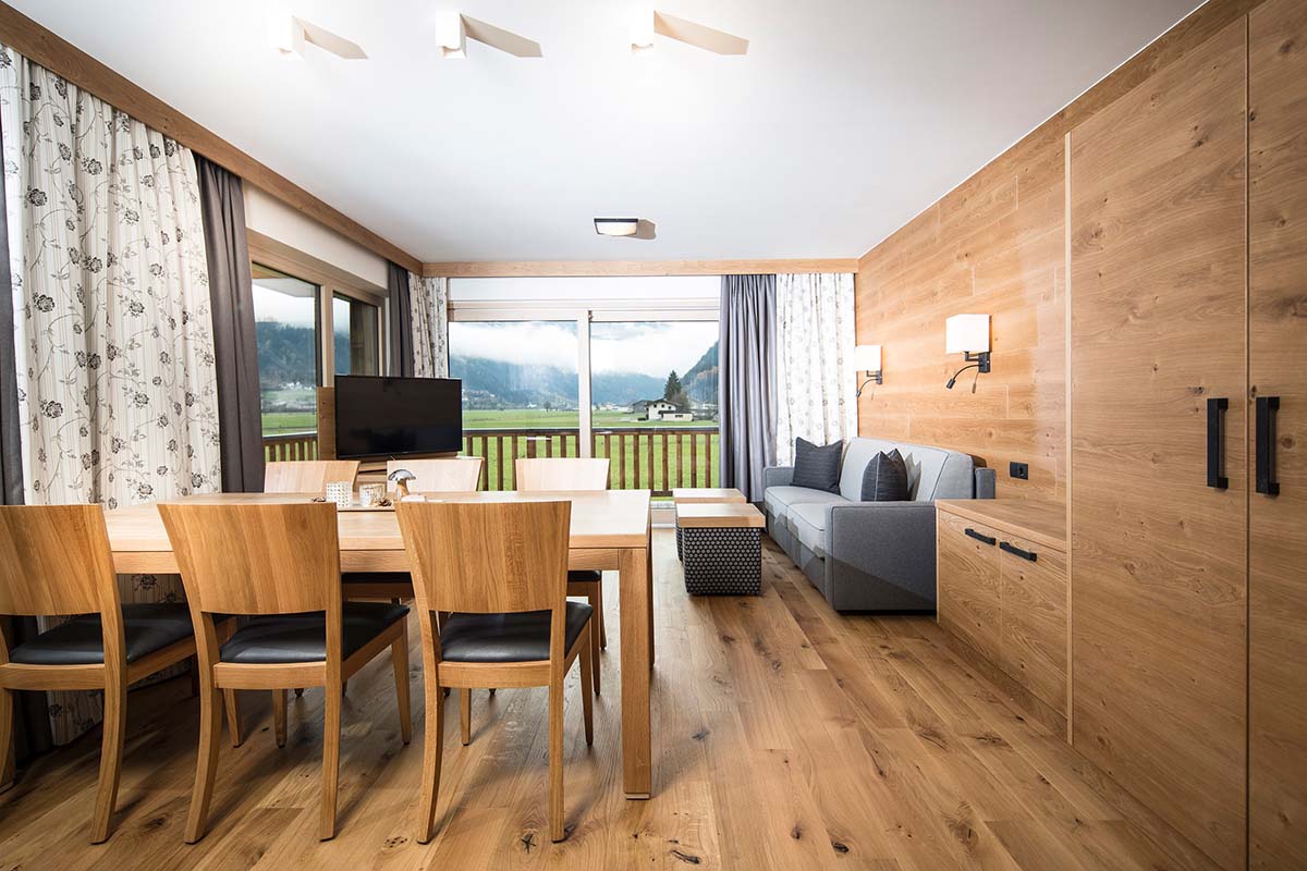 Wohnbereich Adlerhorst