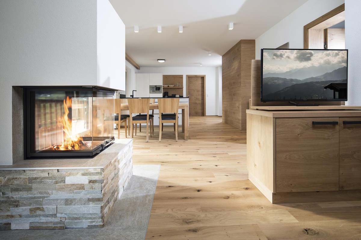 Alpinliving.tirol Zillertal Tirol Appartement Ferienwohnung Urlaub Skifahren Mayrhofen Fugen