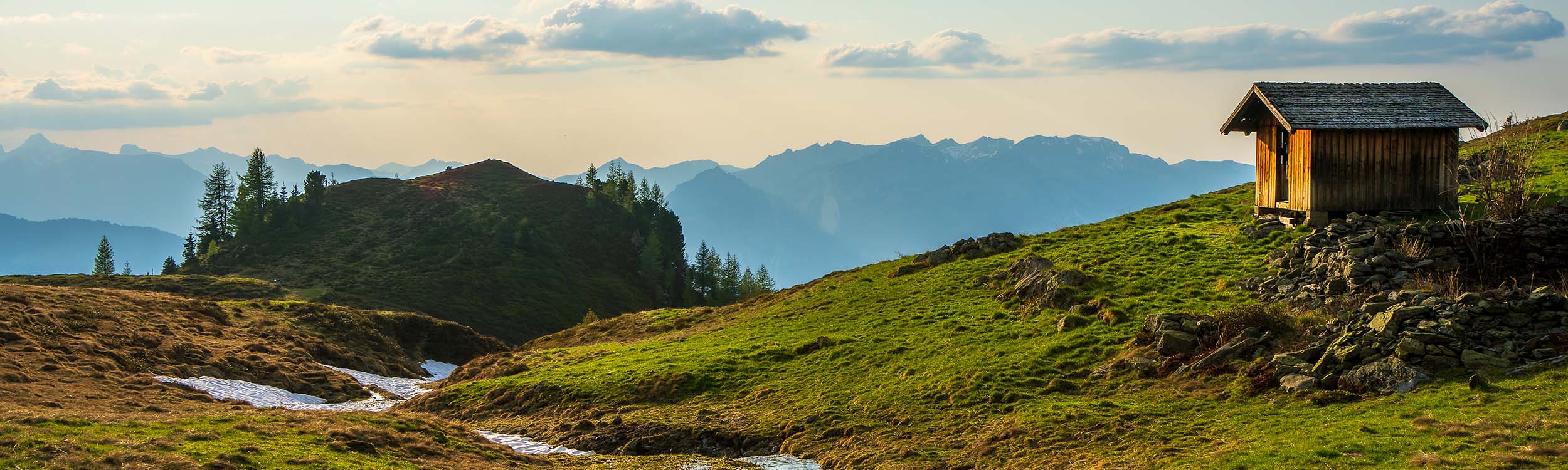 Bachleralm HarterBerg ©FranzKupfner