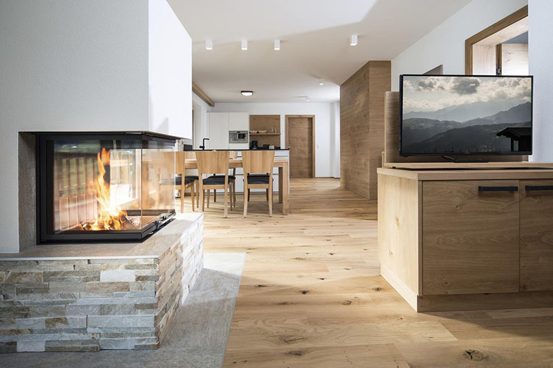 Alpinliving.tirol Zillertal Tirol Appartement Ferienwohnung Urlaub Skifahren Mayrhofen Fügen